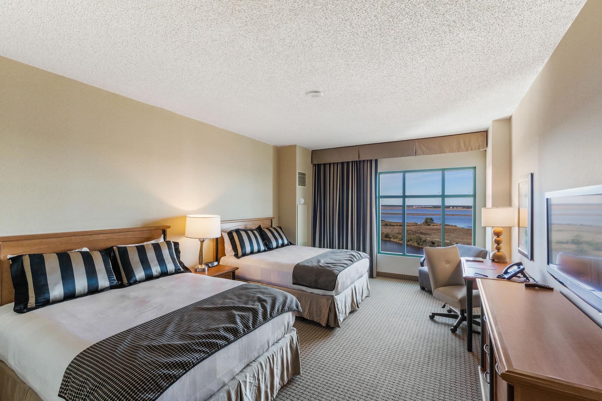Hollywood Casino Gulf Coast Hotell Bay St. Louis Exteriör bild