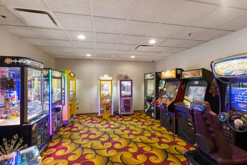 Hollywood Casino Gulf Coast Hotell Bay St. Louis Exteriör bild