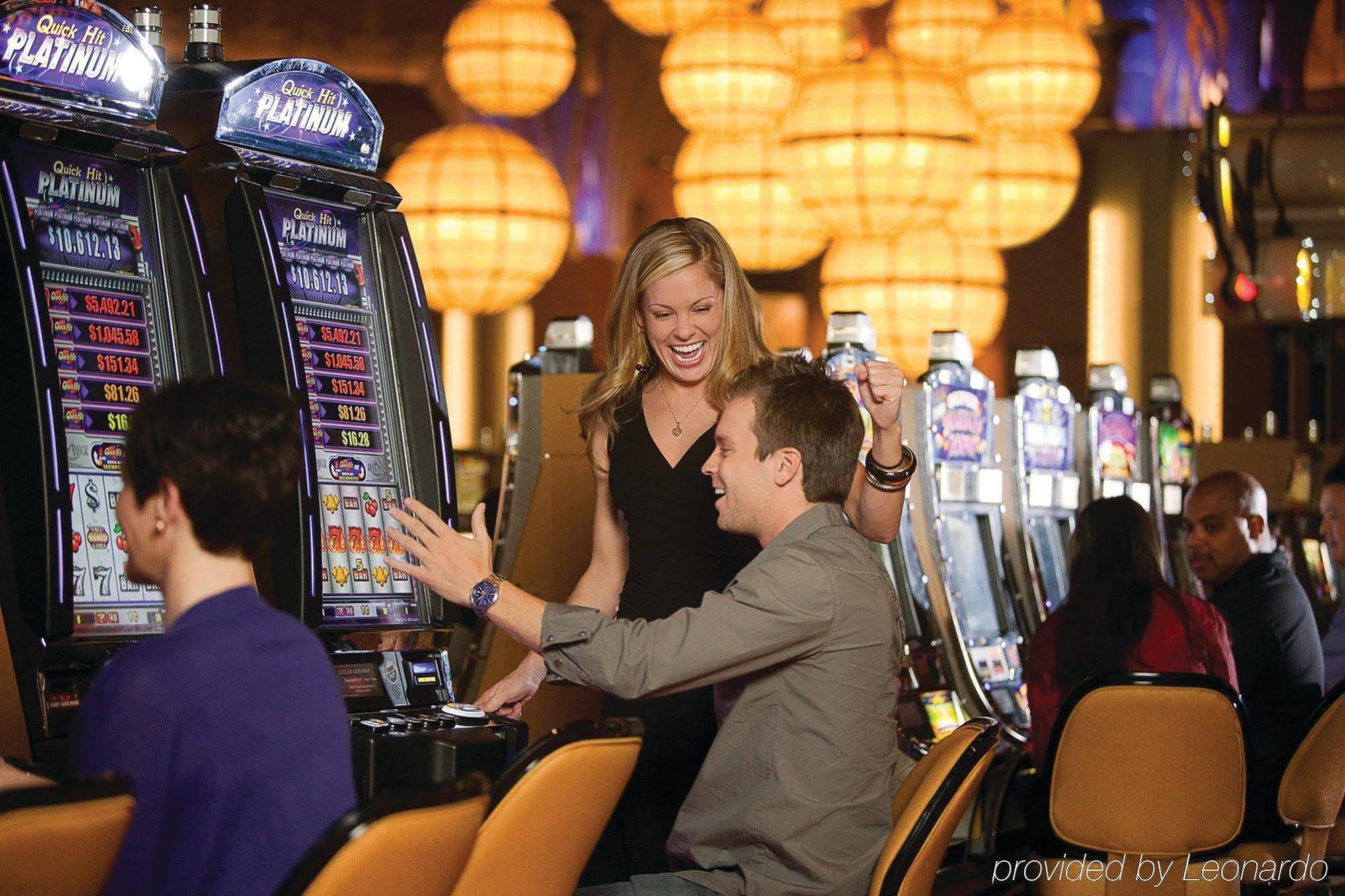 Hollywood Casino Gulf Coast Hotell Bay St. Louis Bekvämligheter bild
