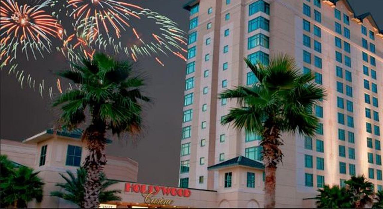 Hollywood Casino Gulf Coast Hotell Bay St. Louis Exteriör bild