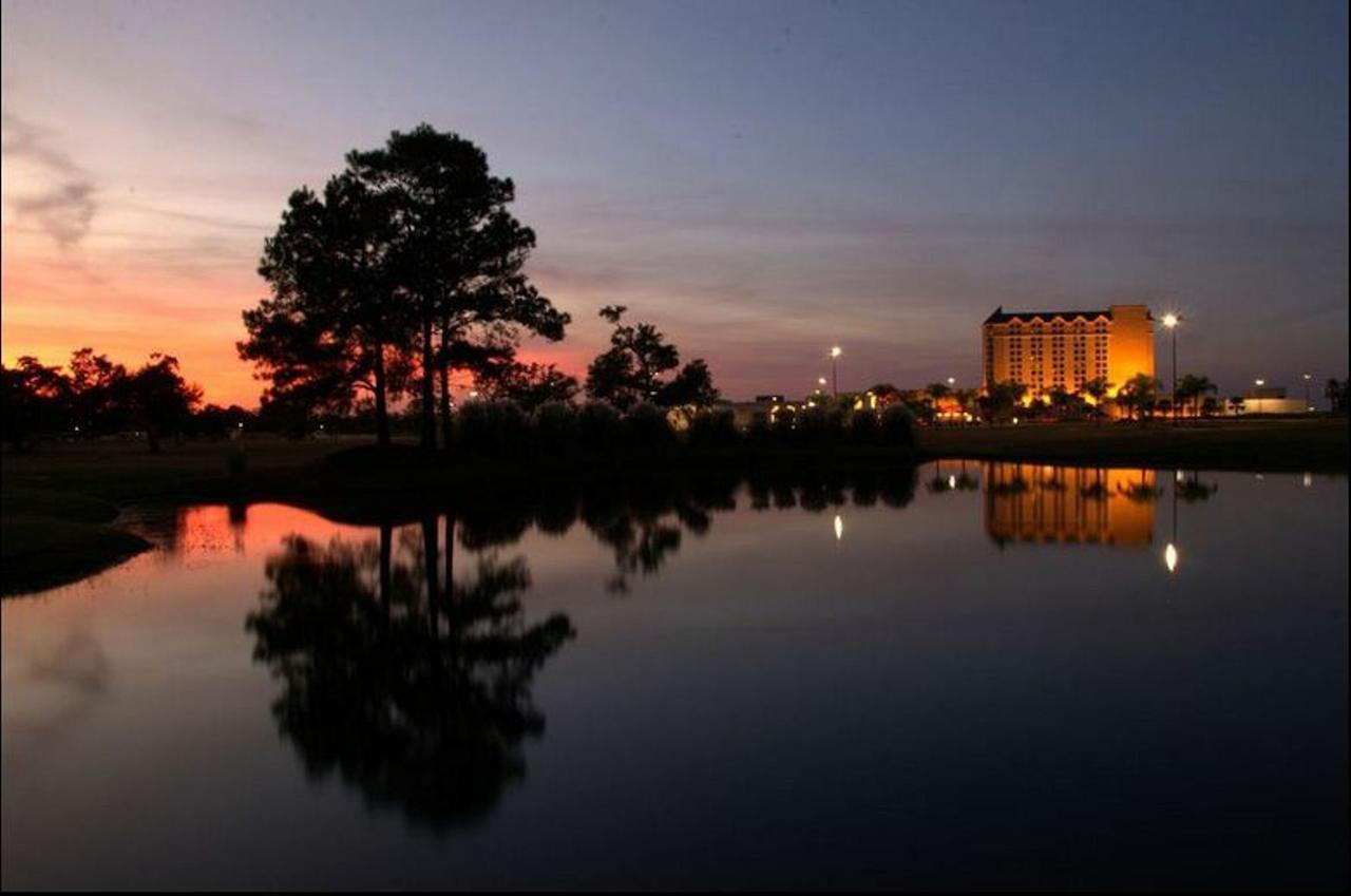 Hollywood Casino Gulf Coast Hotell Bay St. Louis Exteriör bild