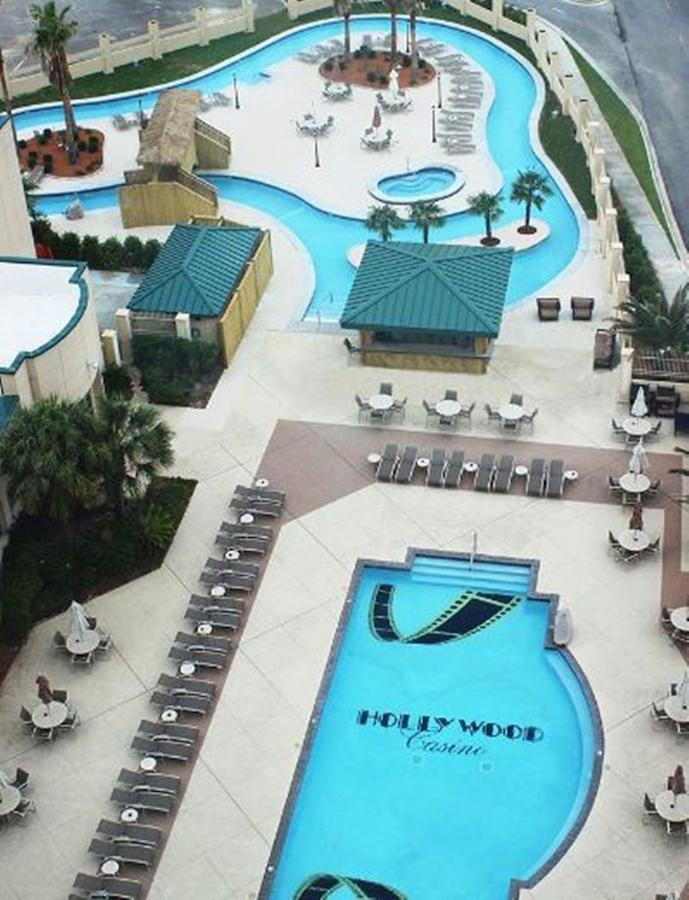 Hollywood Casino Gulf Coast Hotell Bay St. Louis Exteriör bild