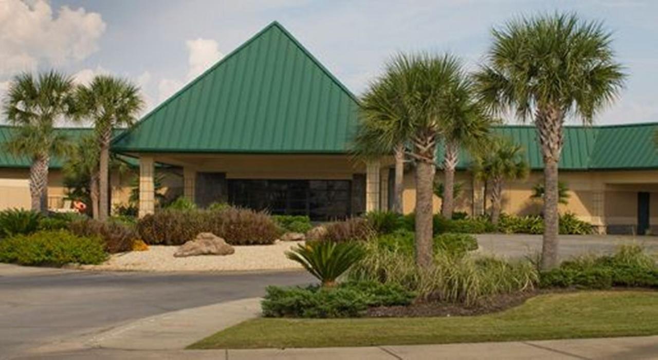 Hollywood Casino Gulf Coast Hotell Bay St. Louis Exteriör bild