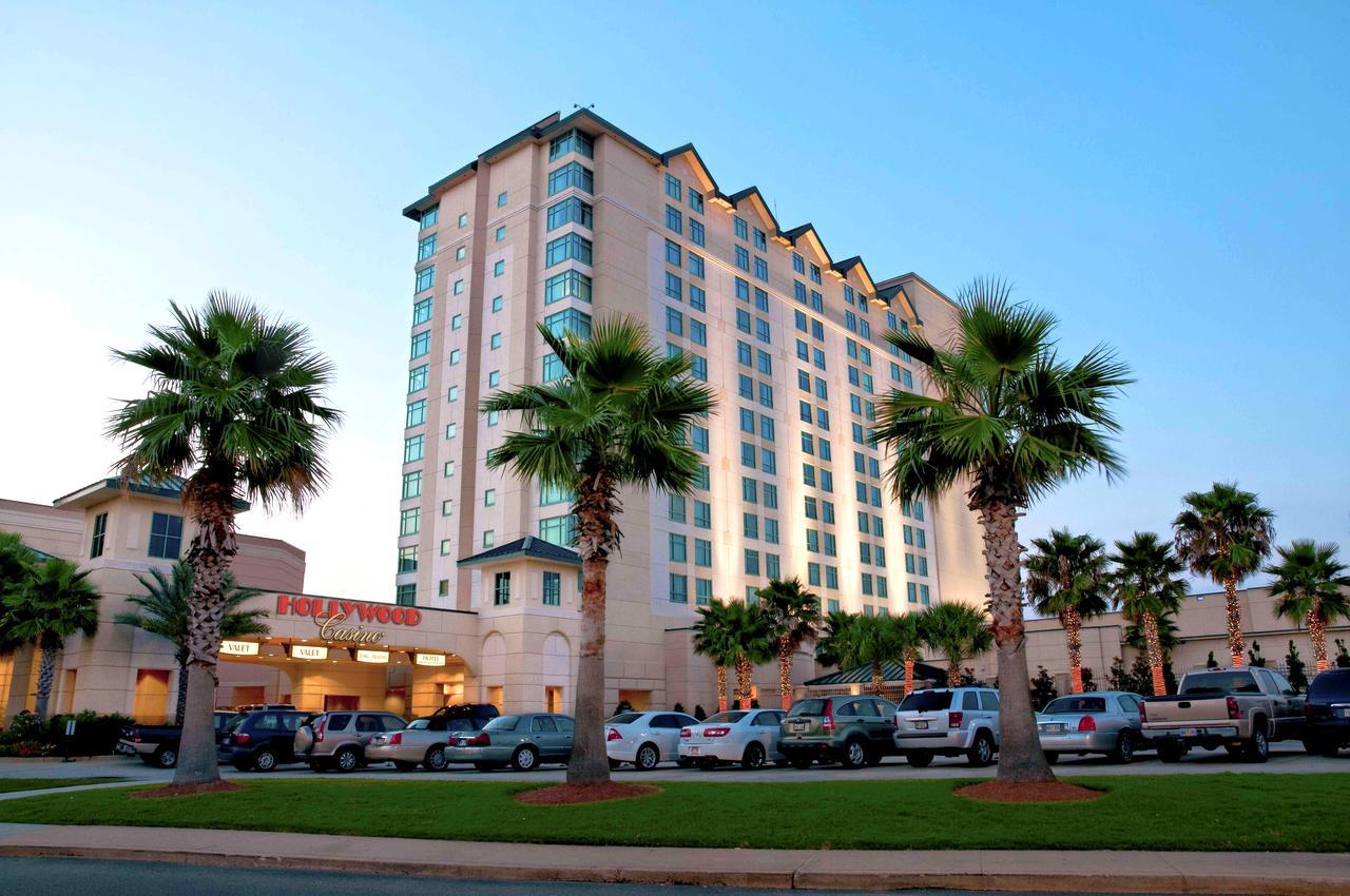 Hollywood Casino Gulf Coast Hotell Bay St. Louis Exteriör bild