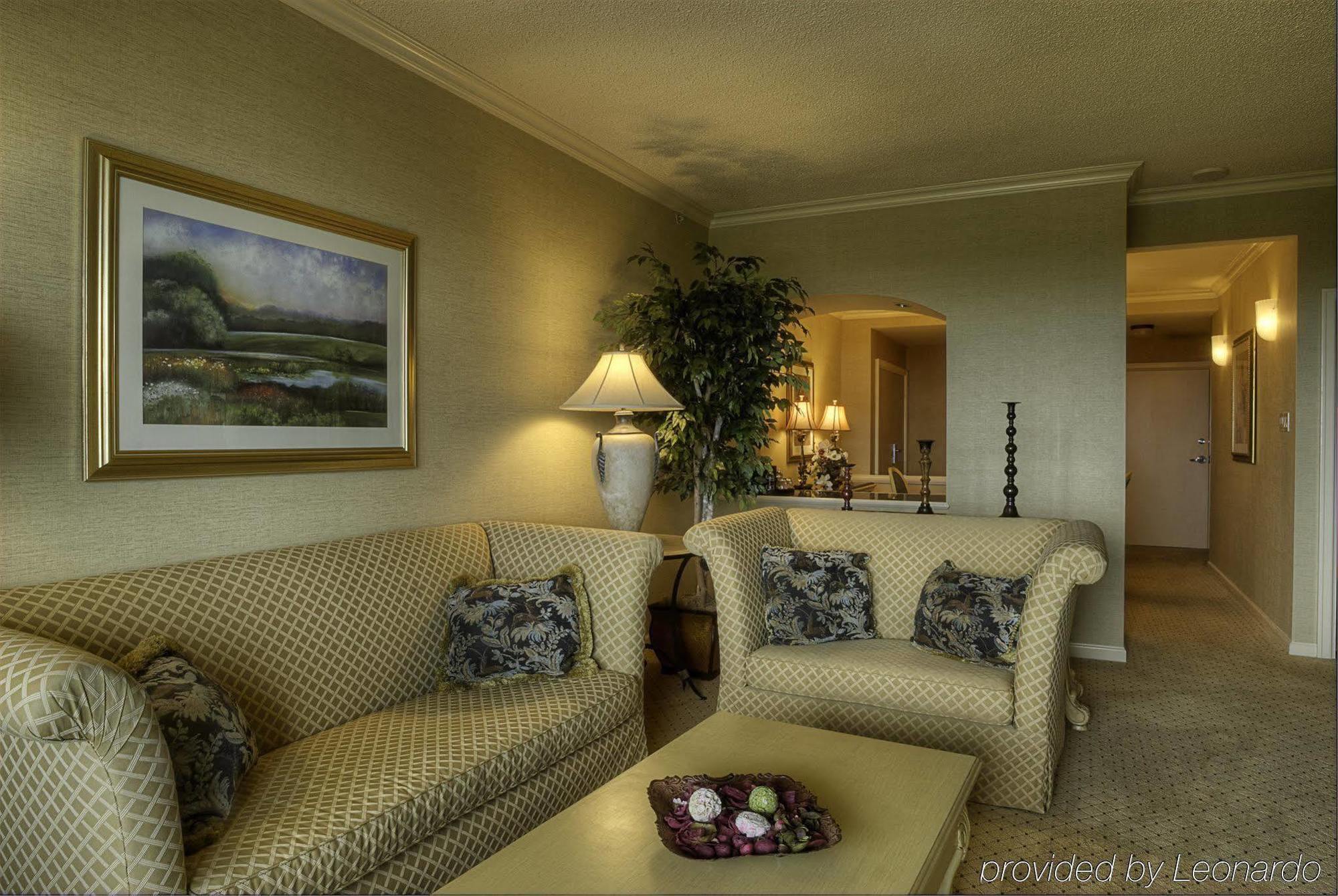 Hollywood Casino Gulf Coast Hotell Bay St. Louis Rum bild