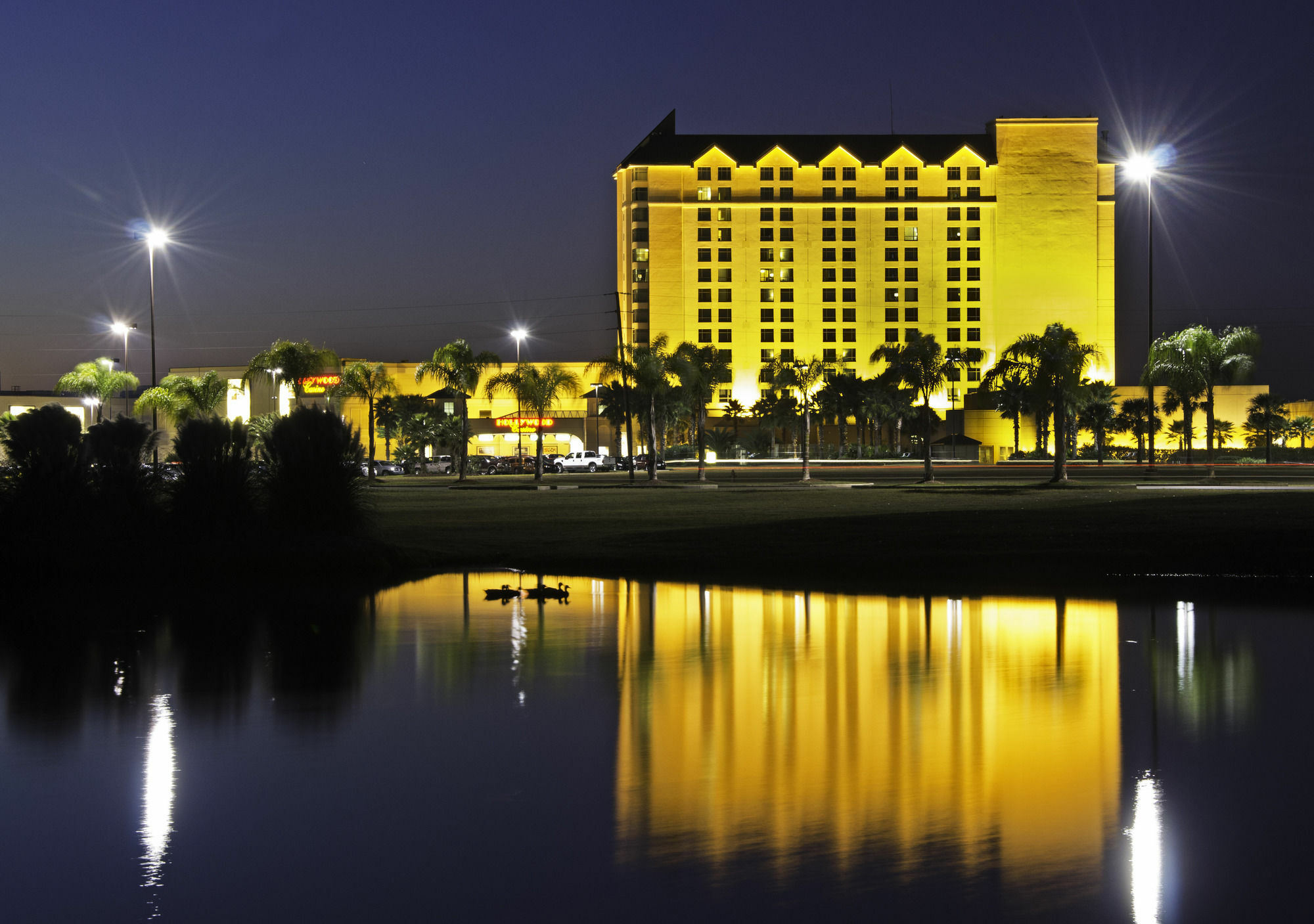 Hollywood Casino Gulf Coast Hotell Bay St. Louis Exteriör bild