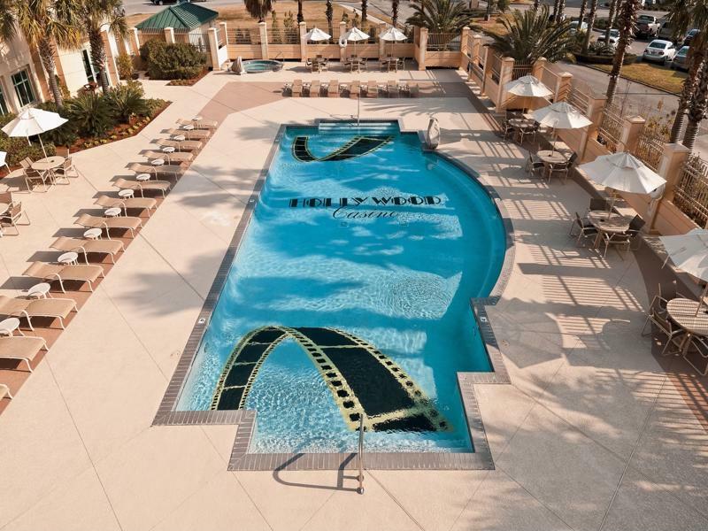 Hollywood Casino Gulf Coast Hotell Bay St. Louis Exteriör bild