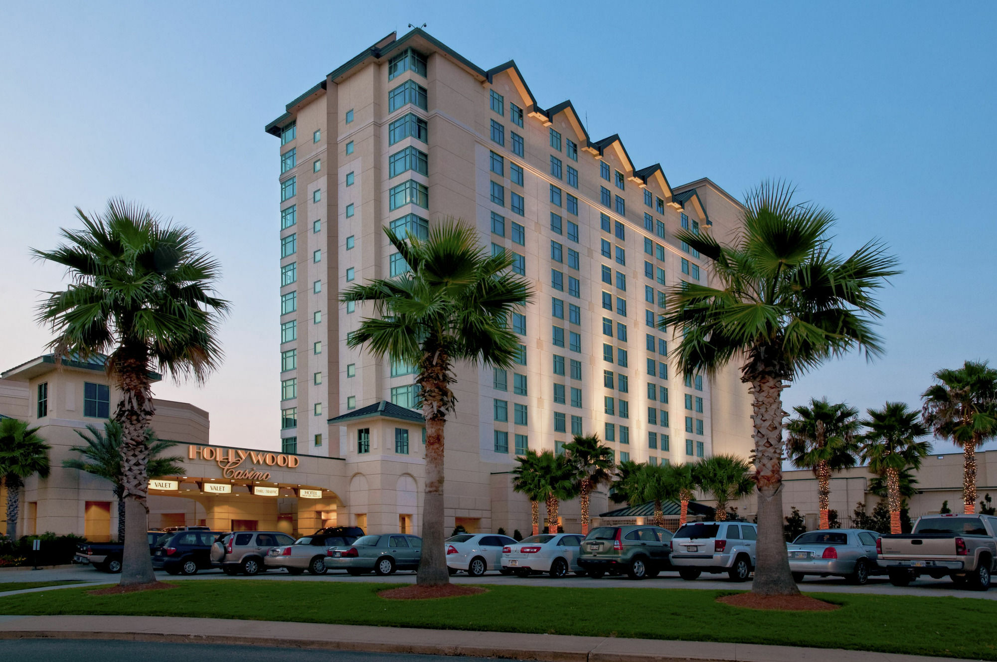 Hollywood Casino Gulf Coast Hotell Bay St. Louis Exteriör bild