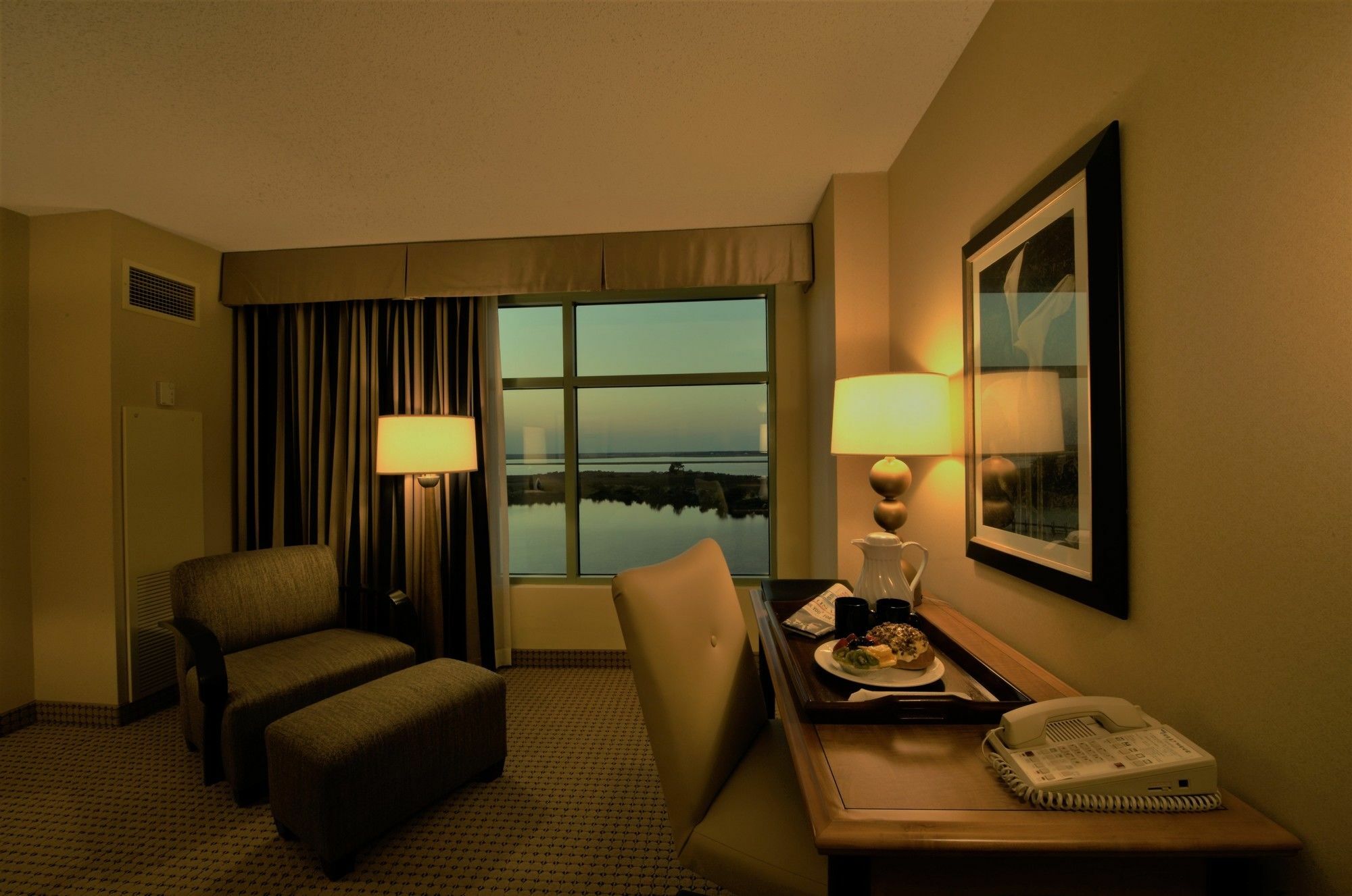 Hollywood Casino Gulf Coast Hotell Bay St. Louis Exteriör bild