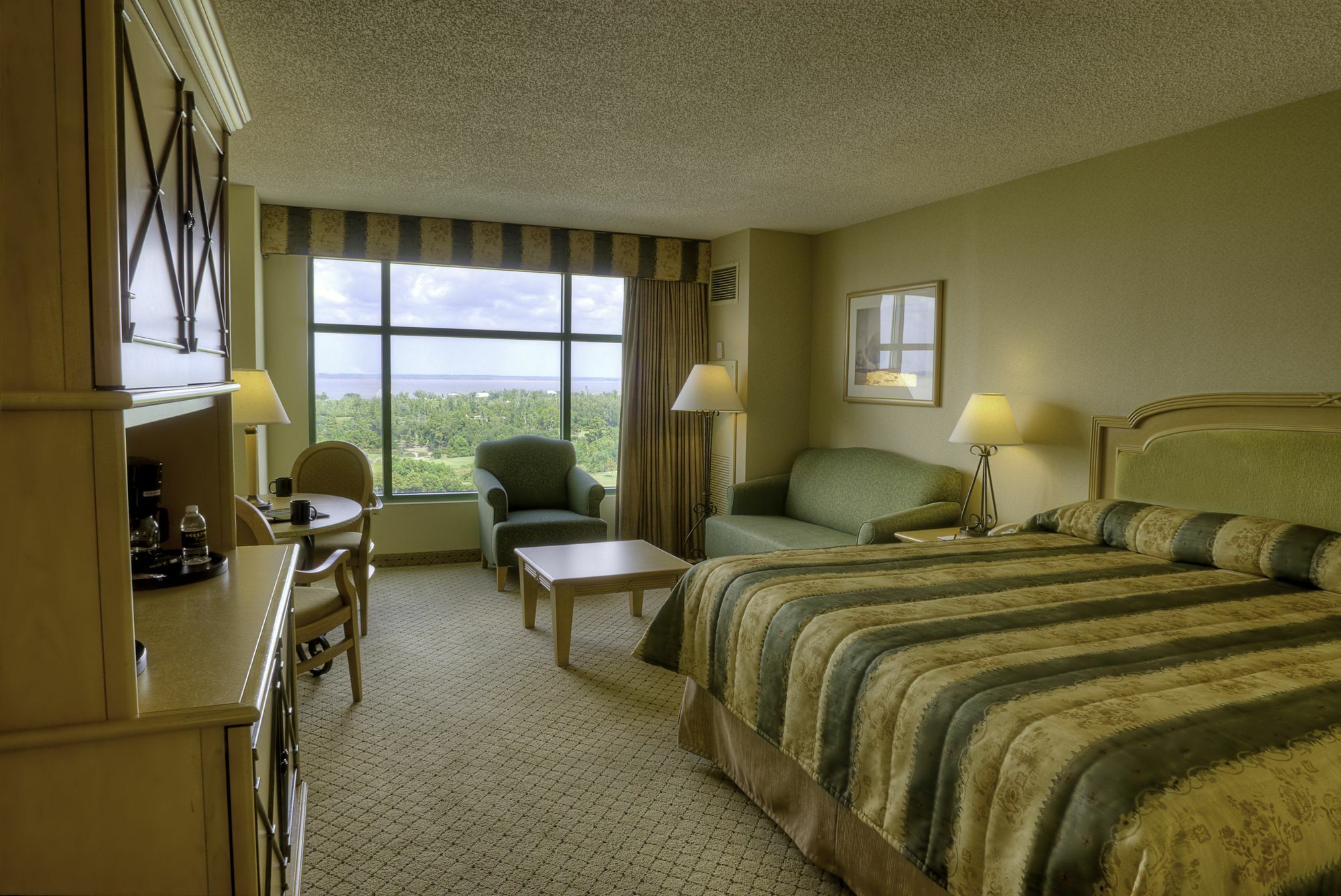 Hollywood Casino Gulf Coast Hotell Bay St. Louis Rum bild